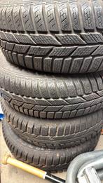 Winterbandenset 175/70 R 14 steek- 4 x 114,3 ET44, Ophalen of Verzenden, Nieuw