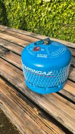 Campingaz 904 gasfles met halve vulling, Ophalen, Zo goed als nieuw