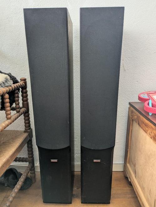 Dynaudio 2 x / Subwoofer REL 1 x / Koda 3 x, Audio, Tv en Foto, Luidsprekers, Gebruikt, Complete surroundset, 120 watt of meer