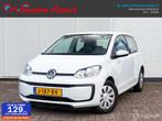 Volkswagen Up! 1.0 BMT take up! Airco|Lage km|Bluetooth, Voorwielaandrijving, Origineel Nederlands, Bedrijf, Handgeschakeld