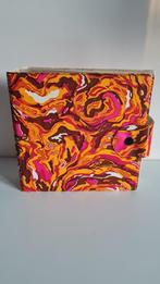 vintage retro mapje voor vinyl singles - jaren '60, Ophalen of Verzenden, Huis en Inrichting