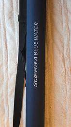 Scierra Blue Water #9 vliegvishengel, Watersport en Boten, Hengelsport | Vliegvissen, Ophalen of Verzenden, Zo goed als nieuw