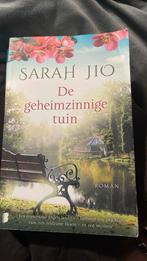 Sarah Jio - De geheimzinnige tuin, Ophalen of Verzenden, Zo goed als nieuw, Nederland, Sarah Jio
