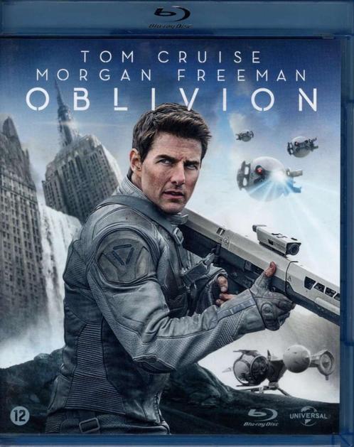 Oblivion (2013, Tom Cruise) - IMDB 7.0 - NL uitgave, Cd's en Dvd's, Blu-ray, Zo goed als nieuw, Verzenden