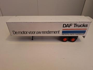 Lion Car DAF trailer beschikbaar voor biedingen