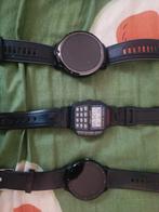 smart horloge, Zwart, Ophalen of Verzenden, Zo goed als nieuw, Waterdicht