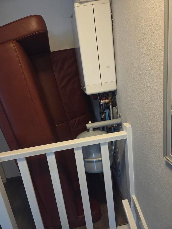 Gratis 2-zits bankstel - Zelf ophalen, Doe-het-zelf en Verbouw, Ladders en Trappen, Gebruikt, Ophalen