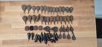 53 x inline lood, Watersport en Boten, Hengelsport | Karpervissen, Ophalen, Nieuw, Dobber of Lood