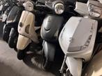 Partij scooters 8 stuks opknapper loop/sloop, Ophalen, Gebruikt, Overige modellen, Elektrisch