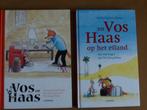 2x Vos en Haas - Sylvia Vanden Heede ( serie), Ophalen of Verzenden, Zo goed als nieuw, Sylvia Van den Heede