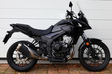 Honda CB500X | CB 500 X ABS 35KW A2 (bj 2019) beschikbaar voor biedingen
