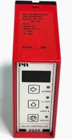 2224-F-2-B Klep Controller PR electronics, Ophalen of Verzenden, Zo goed als nieuw