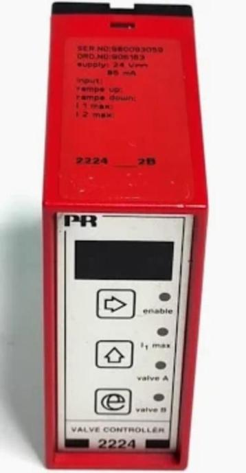 2224-F-2-B Klep Controller PR electronics beschikbaar voor biedingen