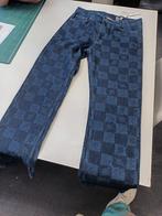 TKA Broek Daily Paper maat S, Blauw, Nieuw, Ophalen of Verzenden, Maat 36 (S)