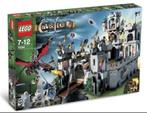 lego 7094  King's Castle Siege  nieuw in doos 2007  zeldzaam, Nieuw, Complete set, Lego, Verzenden