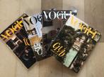 4 edities Vogue Living w.o. Mei/Juni 2025, Boeken, Tijdschriften en Kranten, Ophalen of Verzenden, Zo goed als nieuw