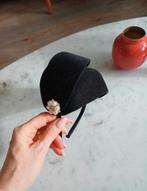 Fascinator antracietgrijs, Kleding | Dames, Hoeden en Petten, Hoed, Nieuw, Fascinator, One size fits all