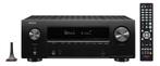 Denon AVR-X2800H DAB, 7.2 netwerk surround receiver, HEOS, Denon, Ophalen of Verzenden, Zo goed als nieuw, 120 watt of meer