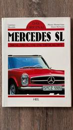 Mercedes SL Das Orginal, Boeken, Ophalen of Verzenden, Zo goed als nieuw, Mercedes