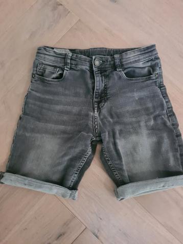 Super stoere nette jeans van Mitch / Shoeby, maat 146-152