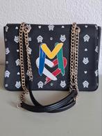 Love Moschino Tas - Zo Goed Als Nieuw!, Ophalen of Verzenden, Zo goed als nieuw, Zwart, Schoudertasje