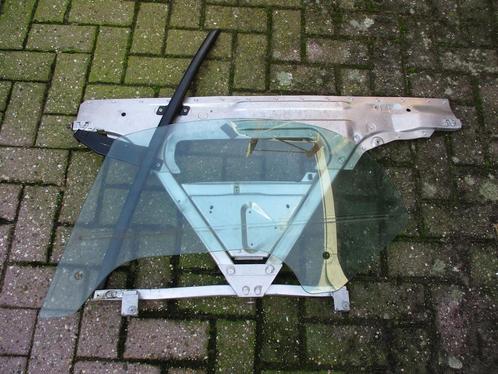 linker deur ruit audi TT MK1, Auto-onderdelen, Ruiten en Toebehoren, Audi, Gebruikt, Ophalen of Verzenden
