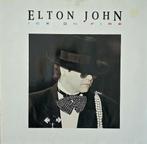 Elton John - Ice On Fire LP, Cd's en Dvd's, Vinyl | Pop, Ophalen of Verzenden, 1980 tot 2000, Gebruikt, 12 inch