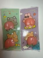 Kawaii Squishi Stickers, Ophalen of Verzenden, Nieuw, Sticker