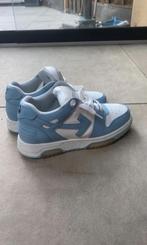 Off - white ooo Low Out Of Office,  White light blue, Kleding | Heren, Schoenen, Ophalen, Wit, Off white, Sneakers of Gympen