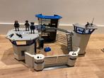 Playmobil Politiebureau + Bus + Extra's, Kinderen en Baby's, Speelgoed | Playmobil, Ophalen of Verzenden, Gebruikt, Los playmobil