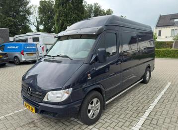 Mercedes-Benz Sprinter 311 CDI 2.2 355 Dubbel cabine 355 Sem beschikbaar voor biedingen