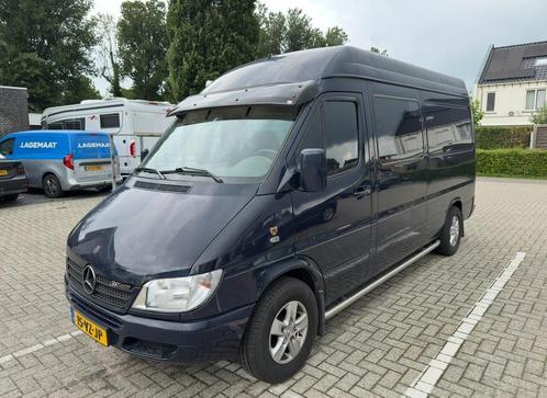 Mercedes-Benz Sprinter 311 CDI 2.2 355 Dubbel cabine 355 Sem, Auto's, Bestelauto's, Bedrijf, Te koop, ABS, Schuifdeur, Startonderbreker