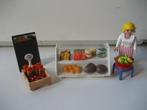 playmobil groentenwinkel, Ophalen of Verzenden, Zo goed als nieuw