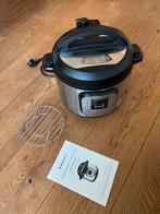 InstantPot Duo060: multicooker, pressure/rice cooker, steamr, Ophalen, Vaatwasmachinebestendig, Gebruikt