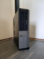 Dell optiplex 3010 Budget game pc GTX 1050, 8 GB, Virtual Reality, Zo goed als nieuw, Dell