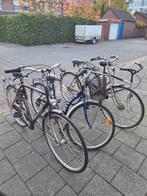 Fietsen voor opknap of onderdelen, Fietsen en Brommers, Fietsen | Dames | Damesfietsen, Ophalen of Verzenden, Gebruikt, Overige merken