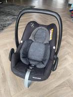 Maxi Cosi Rock Nomad Black Autostoel, Kinderen en Baby's, Ophalen, Autogordel, Zijbescherming, Zo goed als nieuw