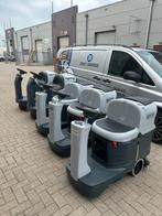 Schrobmachines Nilfisk Tennant Hako, Doe-het-zelf en Verbouw, Reinigingsmachines, Ophalen of Verzenden