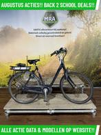 Sparta M8I elektrische fiets met voorwiel motor ebike!, Sparta, Ophalen of Verzenden, Zo goed als nieuw, 50 km per accu of meer