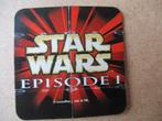 adv11154 star wars plaatje 1, Verzamelen, Ophalen, Gebruikt, Overige typen