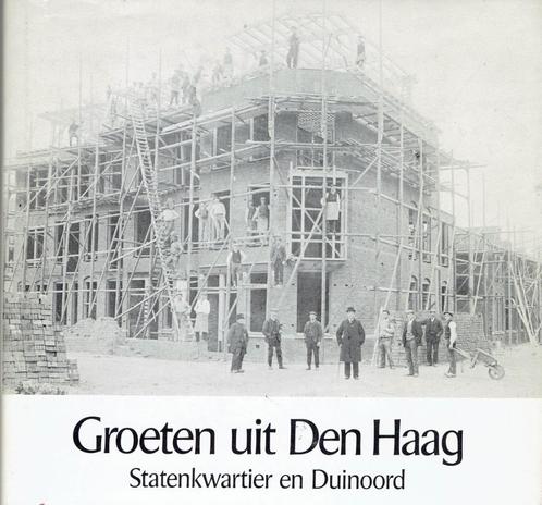 Groeten uit Den Haag, Boeken, Geschiedenis | Stad en Regio, Gelezen, 20e eeuw of later, Ophalen of Verzenden
