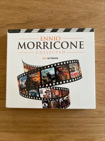Ennio Morricone - Collected 3CD Boxset (Nieuw & Geseald!) beschikbaar voor biedingen