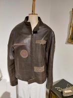 Scapa sports prachtige lederen herenvest xl, Verzenden, Zo goed als nieuw, Maat 52/54 (L)