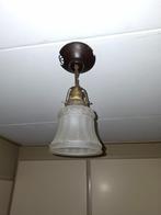 Antieke hanglamp, Antiek en Kunst, Antiek | Lampen, Ophalen of Verzenden
