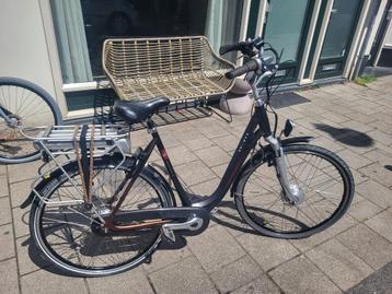 Elektrische sparta c2 met vering beschikbaar voor biedingen