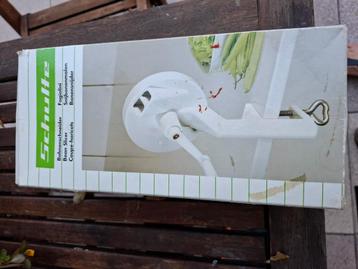 Nieuwe Schulte Snijbonenmolen beschikbaar voor biedingen