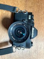 Mamiya ZE, als nieuw, Audio, Tv en Foto, Fotocamera's Analoog, Ophalen of Verzenden, Zo goed als nieuw, Spiegelreflex, Overige Merken