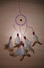 Mooie kleine dromenvanger.in de kleur Roze., Ophalen of Verzenden, Zo goed als nieuw