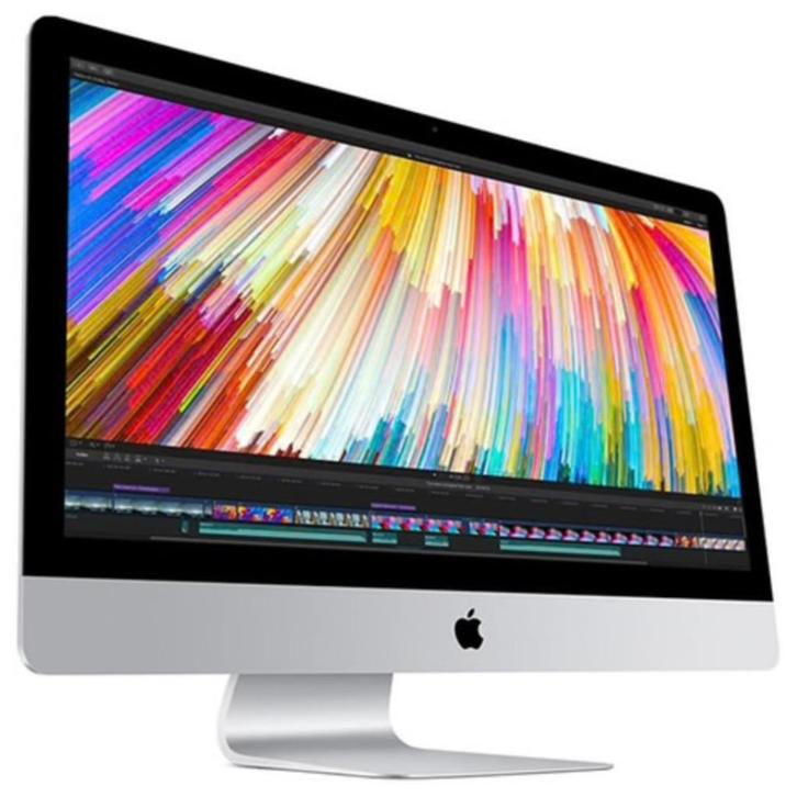 iMac Retina 5K, 27 inch (2017), Computers en Software, Apple Desktops, Zo goed als nieuw, iMac, 4 Ghz of meer, 64 GB of meer, Ophalen of Verzenden