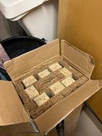 Nevima Spijkerregels - Geluidsisolatie (8 stuks in doos), Overige materialen, Nieuw, Minder dan 5 m², Vloerisolatie